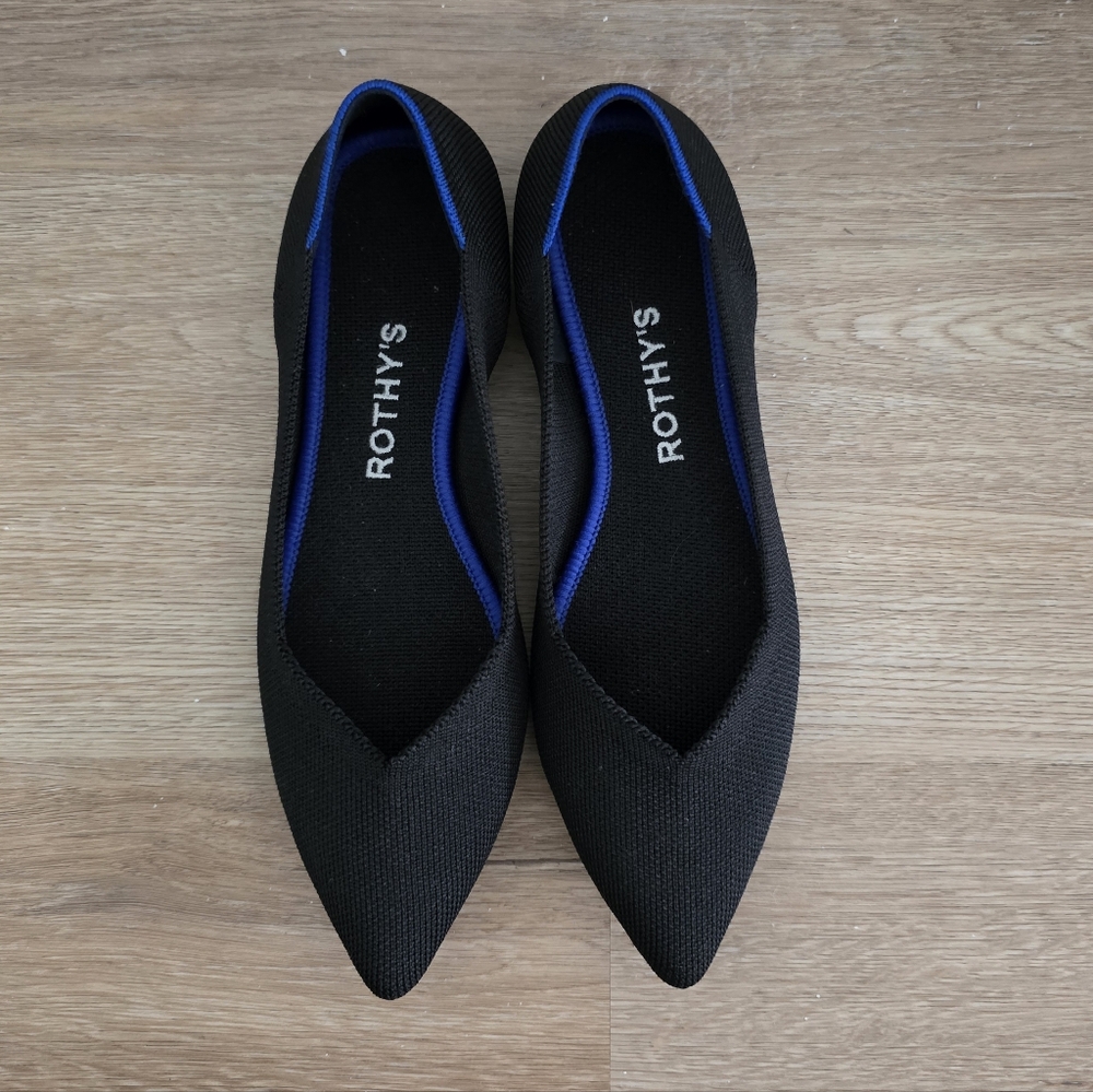Rothy's The Point II Sz 6.5